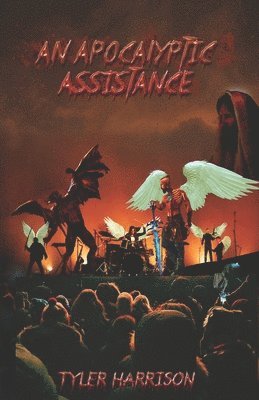 Tyler Harrison - Apocalyptic Assistance, Häftad