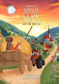 bokomslag Max and the wise cat