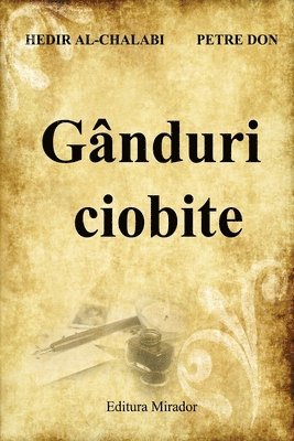 Gânduri ciobite 1