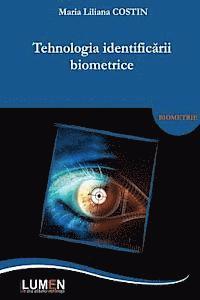 bokomslag Tehnologia Identificarii Biometrice