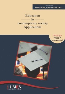 Education in Contemporary Society. Applications 1