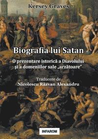 bokomslag Biografia lui Satan