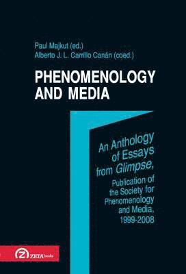 Paul Majkut, Alberto J. L. Carrillo Canan, Marc Van den Bossche, Julia V. Iribarne, Sebastian Luft, Anna-Teresa Tymieniecka - Phenomenology and Media, Häftad