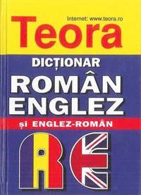 bokomslag Teora English-Romanian and Romanian-English Dictionary