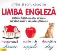 bokomslag Romanian-English Picture Dictionary for Children and Schools