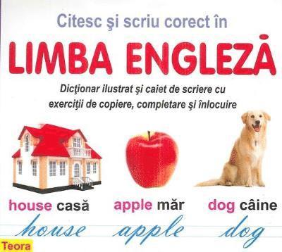Romanian-English Picture Dictionary for Children and Schools 1