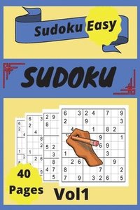 bokomslag Sudoku Easy