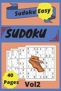 bokomslag Sudoku Easy