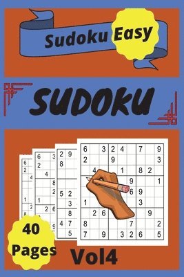 bokomslag Sudoku Easy