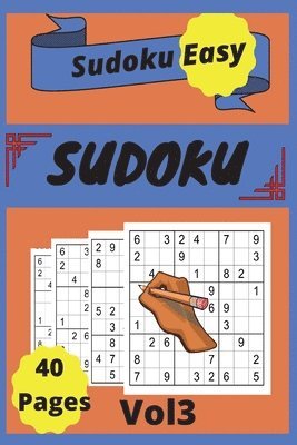 bokomslag Sudoku Easy