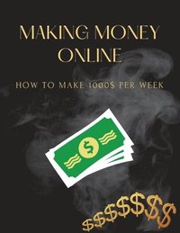 bokomslag Making Money Online