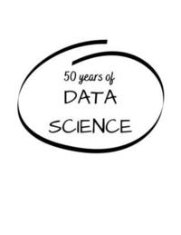 bokomslag 50 years of Data Science