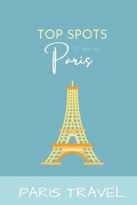 bokomslag Paris Travel