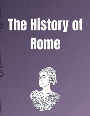 bokomslag History of Rome