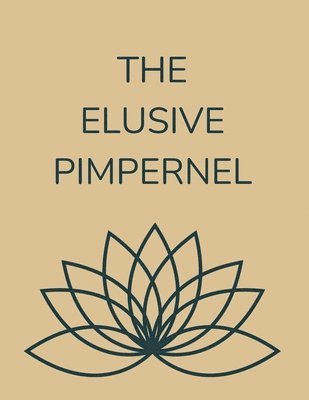 The Elusive Pimpernel 1