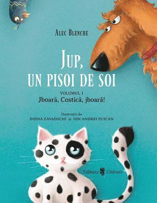 bokomslag Jup, un pisoi de soi