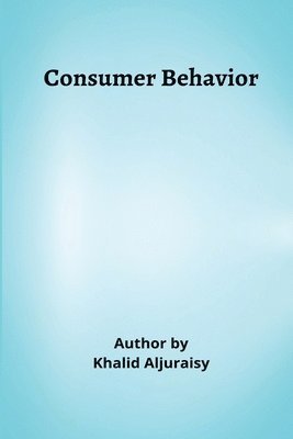 bokomslag Consumer Behavior