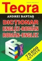 Teora English-Romanian and Romanian-English Dictionary 1