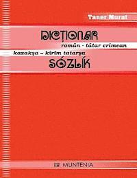 bokomslag Dictionar Roman-Tatar Crimean, Kazaksa-Kirim Tatarsa Sozlik