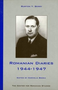 bokomslag Romanian Diaries, 1944-1947