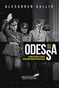 bokomslag Odessa, 1941-1944