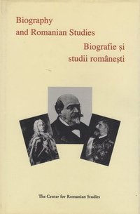 bokomslag Biography And Romanian Studies