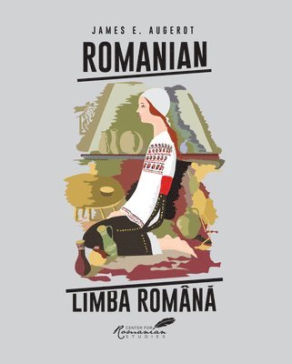 James Augerot - Romanian/Limba Româna, Inbunden