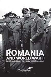 bokomslag Romania And World War Ii