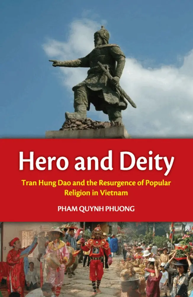 Pham Quynh Phuong - Hero and Deity, Häftad. Tillgänglighet: Lägg i varukorg