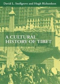 bokomslag Cultural History Of Tibet