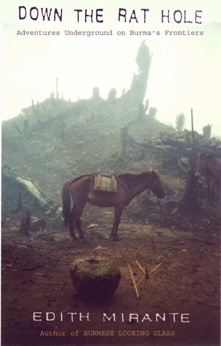 Down the Rat Hole: Adventures Underground on the Burma Frontier
