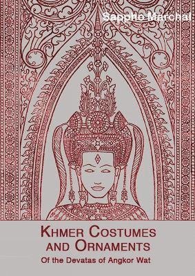 Khmer Costumes And Ornaments 1