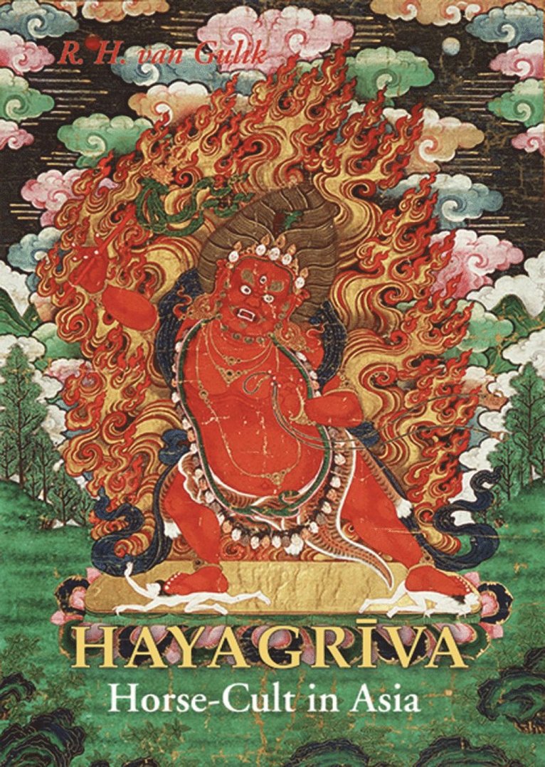 Hayagriva: Horse Cult In Asia