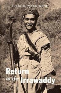 bokomslag Return To The Irrawaddy