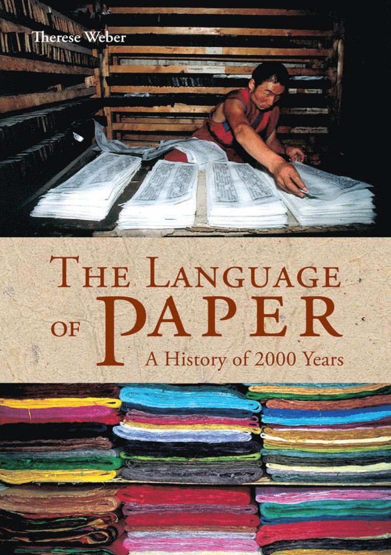 Language Of Paper