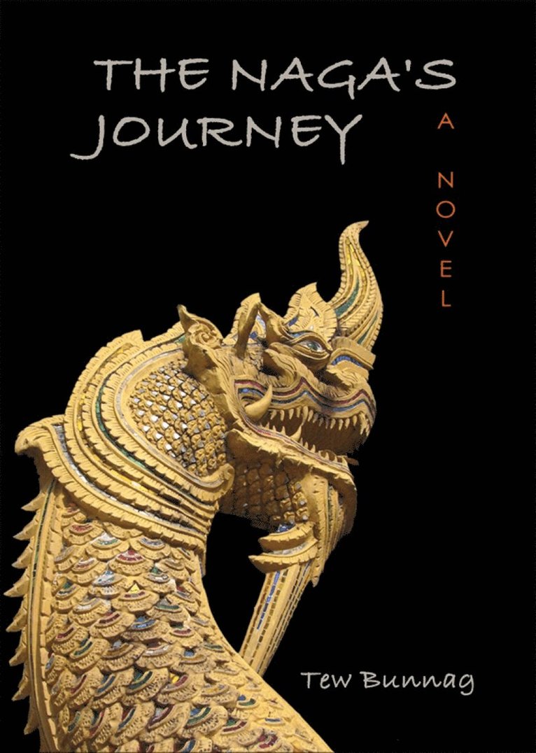 Tew Bunnag - Naga's Journey, Häftad