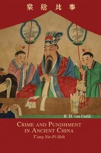 bokomslag Crime and Punishment in Ancient China