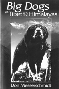 bokomslag Big Dogs Of Tibet And The Himalayas