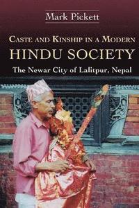 bokomslag Caste and Kinship in a Modern Hindu Society