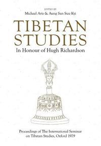 bokomslag Tibetan Studies in Honour of Hugh Richardson