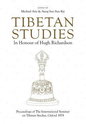 Tibetan Studies in Honour of Hugh Richardson 1