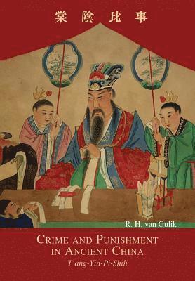Crime and Punishment in Ancient China, Häftad. Tillgänglighet: Lägg i varukorg