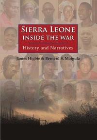 bokomslag Sierra Leone