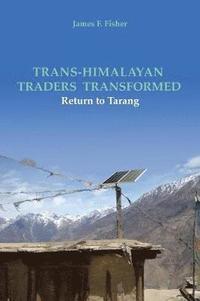 bokomslag Trans-Himalayan Traders Transformed