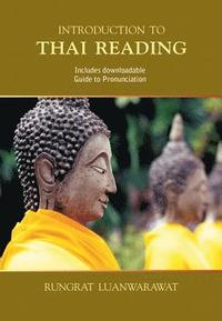 bokomslag Introduction to Thai Reading
