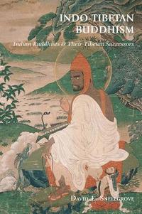 bokomslag Indo-Tibetan Buddhism