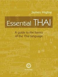 bokomslag Essential Thai