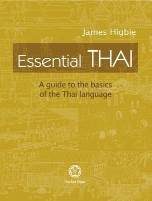 James Higbie - Essential Thai, Häftad