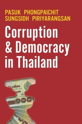 bokomslag Corruption and Democracy in Thailand