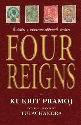 bokomslag Four Reigns